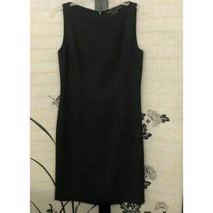 Yansi Fugel casual sheath sleeveless dress SIZE 8